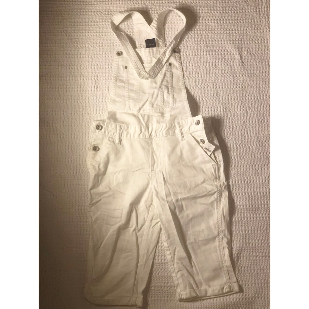 NWT GAP OVERALLS